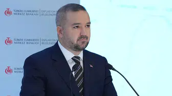 TCMB Başkanı Karahan'dan bankacılık sektörüne mesaj: Finansal istikrar için işbirliği şart