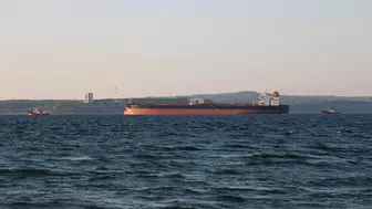 Çanakkale Boğazı’nda alarm! Tanker arıza yaptı