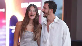 Survivor yarışmacısı nişanlandı