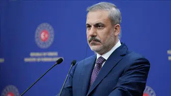 Hakan Fidan'dan birik mesajı