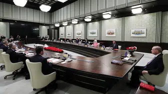 Kabine Toplantısı'nın gündeminde hangi konular var?