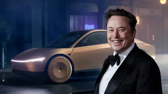 Elon Musk duyurdu: Robotaksi için tarih verdi!