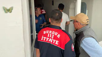 Burdur'da 4 gündür haber alınamayan adamdan acı haber!