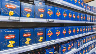 Barilla makarnasında kurşun bulundu! Tüm raflardan toplatılıyor