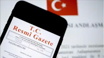TBMM’de komisyon başkanlıklarına yapılan seçim Resmi Gazete’de yayımlandı!