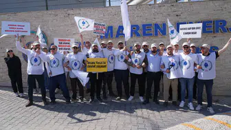 Enerji İşçileri Sendikası’ndan Maren Elektrik hakkında basın açıklaması: İşçilere yönelik baskılar kabul edilemez!