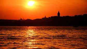 İstanbul’da Cuma günü Afrika yazı: 24 saatlik kavurucu sıcaklık geliyor!