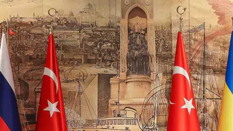 Dünya'nın gözü İstanbul'da: Ukrayna ve Rusya 3. kez bir araya geliyor