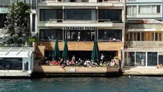 Bebek’teki ünlü Starbucks binası rekor fiyata satıldı! Yeni sahibi kim oldu?