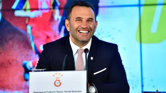 Okan Buruk'tan Osimhen için heyecan veren açıklama
