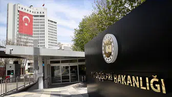 Dışişleri Bakanlığı'ndan Hindistan için taziye mesajı yayınlandı