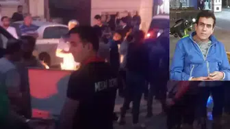 Bir bardak kahve, canına mal oldu!