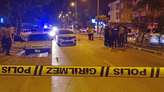Adana'da silahlı saldırı! 1 ölü