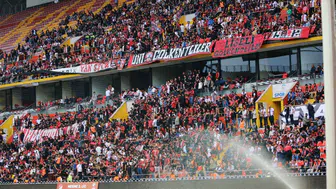 1. Lig'e yükselen son takım Van Spor oldu