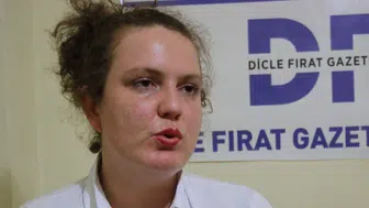 Gazeteci Elif Akgül hakkında tahliye kararı