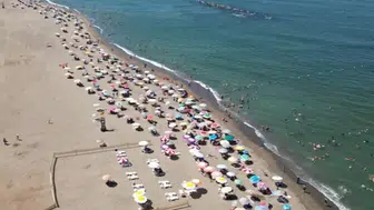 Kırklareli’nde denize girmek yasaklandı!