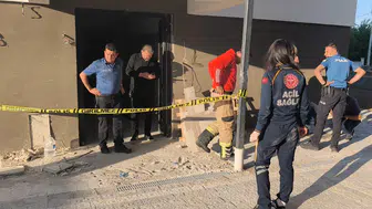 Kütahya’da asansör boşluğuna düşen işçi öldü