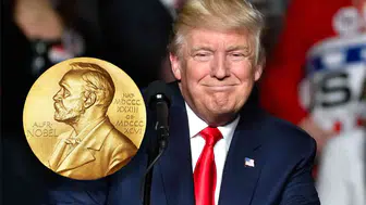 ABD Başkanı Trump, Nobel Barış Ödülü'ne aday gösterildi