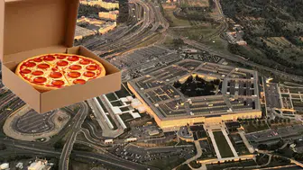 Pentagon’da artan pizza siparişleri ne anlama geliyor?