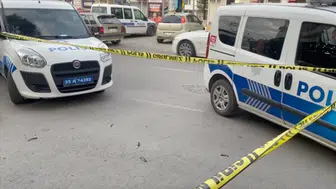 İzmir'de KADES ihbarına gelen polisler saldırıya uğradı