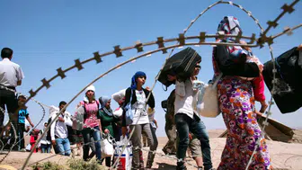 2 milyondan fazla Suriyeli ülkesine geri döndü