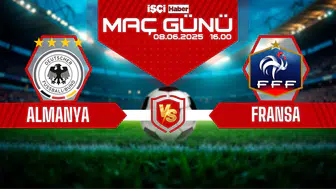 Almanya-Fransa maçı ne zaman, saat kaçta ve hangi kanalda?