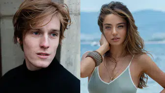 Ayça Ayşin Turan ve Louis Hofmann aynı filmde! Dark’ın yıldızı Türk filmine transfer oldu