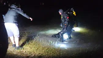Bursa'da Kayık, gölette alabora oldu! 1 ölü
