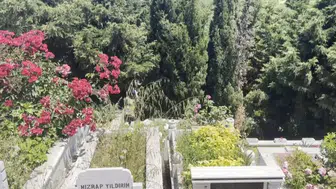 Bebeğini mezarlığa bırakan annenin ifadesi kan dondurdu
