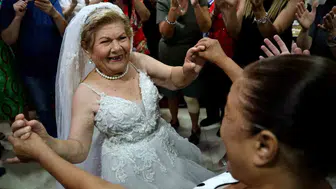 Yaşlı kadın ağaçlık alanda ölü buldu