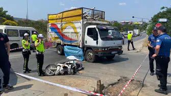 Ümraniye’de kontrolsüz dönüş can aldı: 17 yaşındaki genç hayatını kaybetti