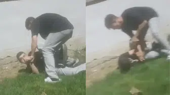 Arnavutköy'de akran zorbalığı