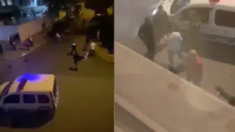 Bayrampaşa'da dehşete düşüren olay: Boşanma aşamasındaki kadının evine saldırı