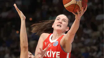 Türkiye, Yunanistan’ı 83-72 mağlup etti
