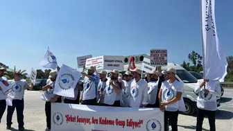 Enerji İşçileri Sendikası harekete geçti: Adalet için sahadayız