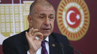 Ümit Özdağ'dan sert savunma: Bu bir hukuk cinayeti!