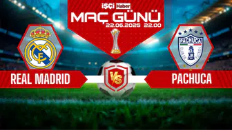 Real Madrid-Pachuca maçı ne zaman, saat kaçta ve hangi kanalda?
