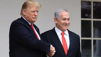 Trump’tan çarpıcı açıklama: Savaş olmadan barış olmaz!