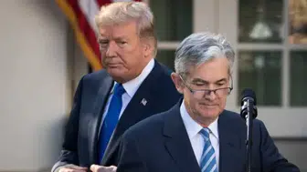 Trump'tan FED başkanına faiz tepkisi