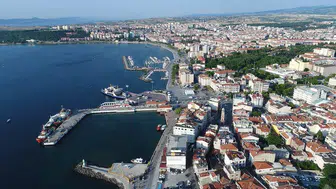 Çanakkale’de esrarengiz patlama!