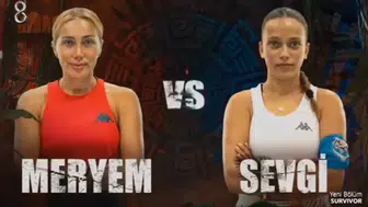Survivor’da dün akşam (5 Haziran) kim elendi? Meryem mi Sevgi mi gitti?