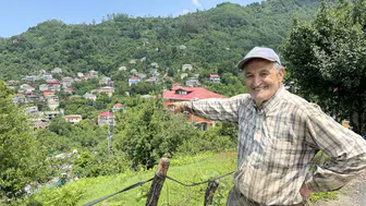 Sınır ayırdı, gönüller ayrılmadı: Sarp ve Sarpi’nin hasret hikayesi