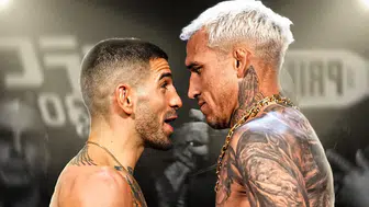 UFC 317 ne zaman, saat kaçta ve hangi kanalda?