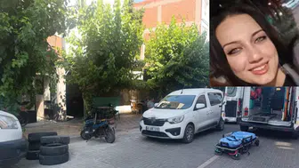 Manisa’da dehşet: Anne, kızını kabloyla boğdu, saatlerce bekledi!