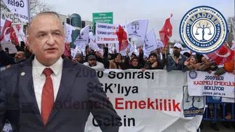 Melih Meriç ve EMADDER’den kademeli emeklilik çıkışı
