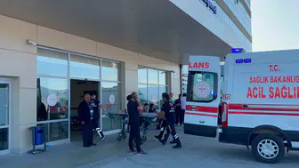 Samsun'da okulda zehirlenme şüphesi: 4 öğrenci hastaneye kaldırıldı