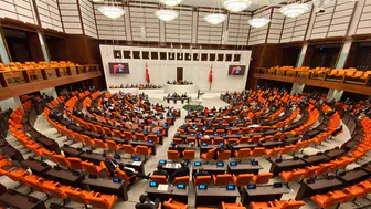 TBMM Genel Kurulu, Meclis Başkanı seçimi için toplandı