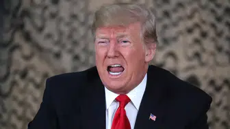 Trump'tan CNN ve New York Times'a İran tepkisi!