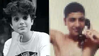Ahmet Minguzzi'nin katili cezaevinde gülerek poz verdi! Tepkiler çığ gibi büyüdü