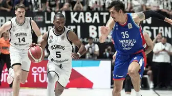 TBF Disiplin Kurulu'ndan Beşiktaş’a rekor para cezası
